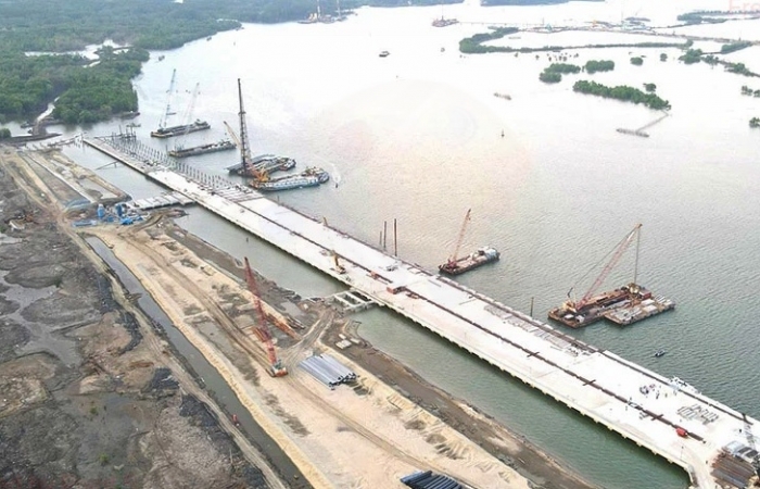 Khai thác tiềm năng từ cảng biển lớn nhất Đồng Nai