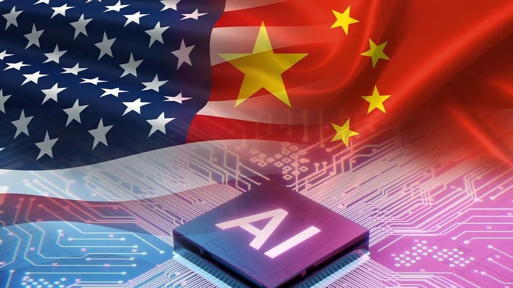 Trung Quốc và Mỹ sẽ tổ chức cuộc đối thoại liên chính phủ về trí tuệ nhân tạo. (Nguồn: Fox News)