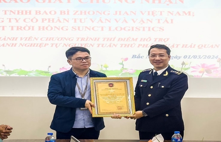 Hải quan Bắc Ninh: Tích cực hỗ trợ doanh nghiệp nâng cao mức độ tuân thủ pháp luật