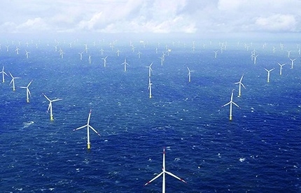 Cuộc đua sản xuất thiết bị cho điện gió ngoài khơi tại Nhật Bản