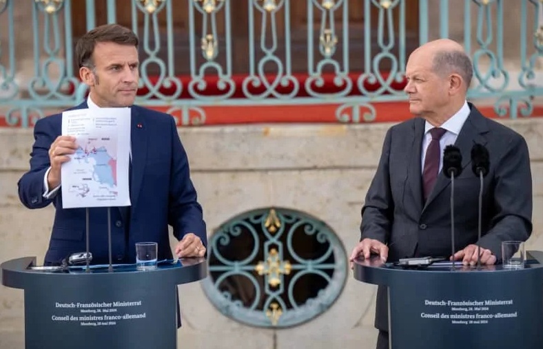 Pháp và Đức kêu gọi tập trung hỗ trợ tăng trưởng cho EU
