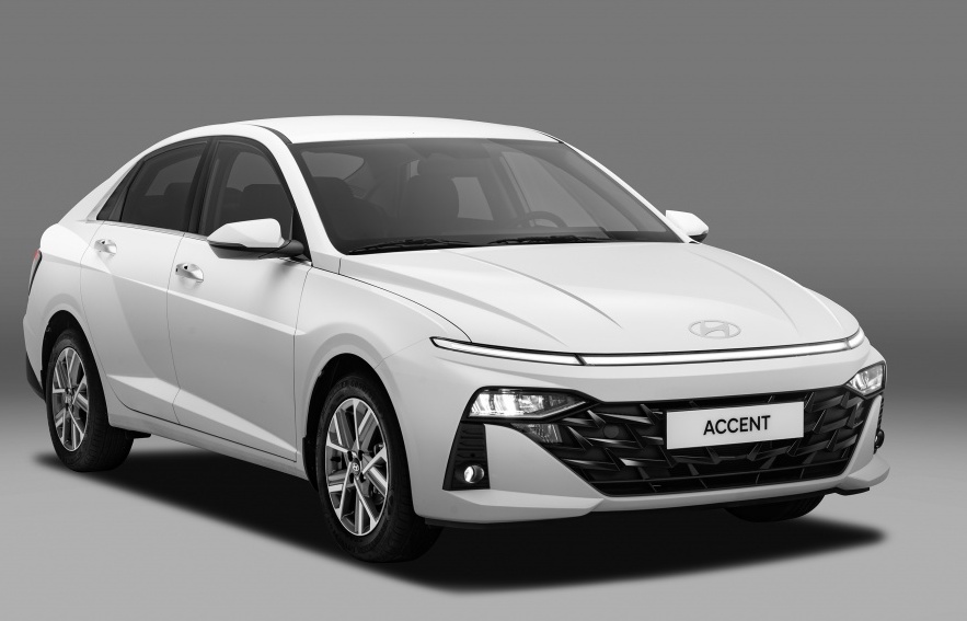 Ngập tràn công nghệ, Hyundai Accent 2024 xuất hiện gây “nóng” phân khúc hạng B