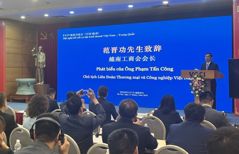 Xây dựng chiến lược “tiếp cận vùng” với thị trường Trung Quốc