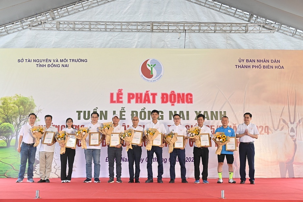 Vedan Việt Nam với 