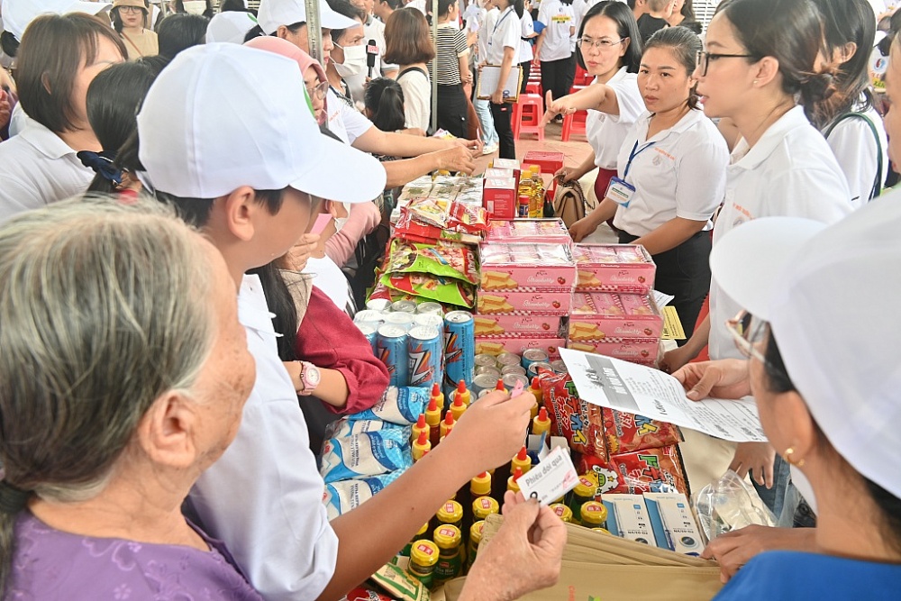 Vedan Việt Nam với 