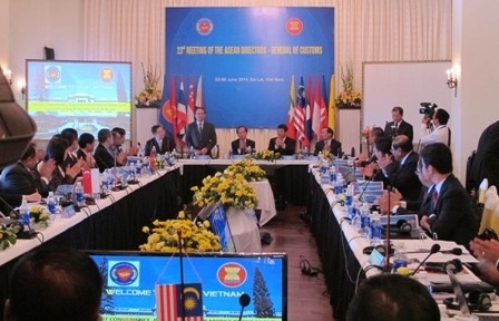 Hải quan Việt Nam nỗ lực trong cộng đồng Hải quan ASEAN