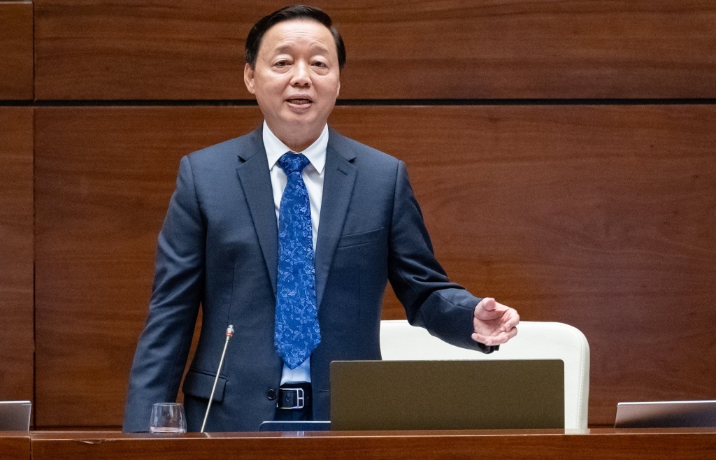 Phó Thủ tướng Trần Hồng Hà: Cần dự báo để kiểm soát giá nguyên, nhiên liệu nhập khẩu