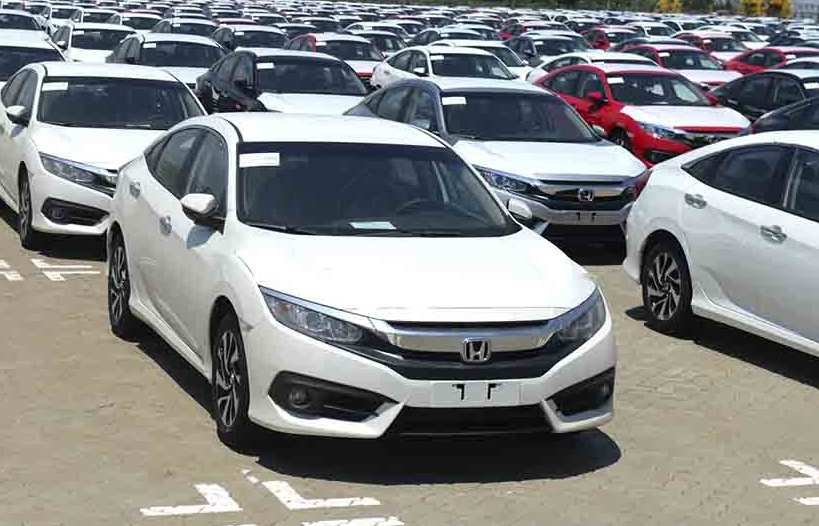 Nhập khẩu ô tô tăng mạnh trong tháng 5 đạt gần 15.000 xe