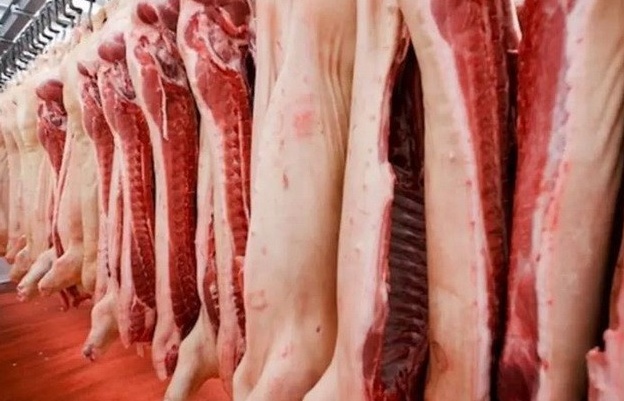 Trung Quốc điều tra chống bán phá giá thịt lợn nhập khẩu từ EU