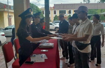 Luận bàn về biện pháp tuyên truyền, vận động trong kiểm soát hải quan về phòng chống tội phạm môi trường