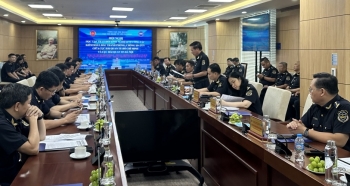 Hải quan TP Hà Nội và Hải quan TPHCM chia sẻ nhiều kinh nghiệm trong phòng chống ma túy