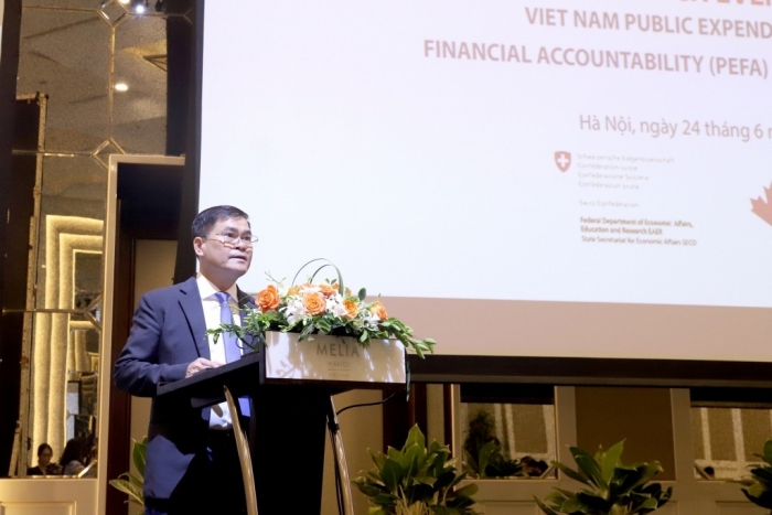 Việt Nam đã có bước tiến tốt trong cải cách quản lý tài chính công