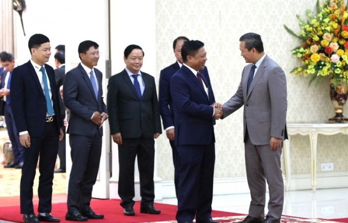 57 năm quan hệ Việt Nam-Campuchia: Không ngừng thúc đẩy quan hệ song phương