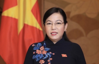Bí thư Thái Nguyên Nguyễn Thanh Hải được bầu làm Ủy viên Ủy ban Thường vụ Quốc hội