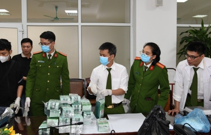 Việt Nam đối mặt thách thức từ tội phạm  ma túy ở “Tam giác vàng”