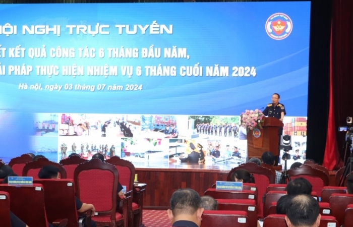 Tổng cục trưởng Nguyễn Văn Cẩn: Nỗ lực hoàn thành tốt nhiệm vụ thu ngân sách năm 2024