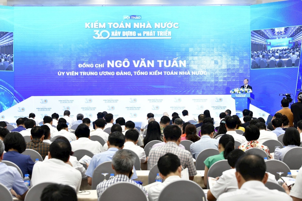 Kiểm toán Nhà nước: Công cụ quản lý hiệu quả nguồn lực tài chính quốc gia