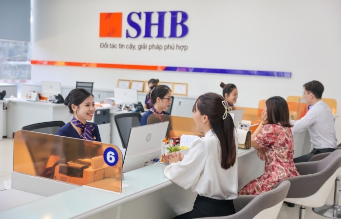 SHB chốt quyền trả cổ tức 2023 bằng tiền mặt với tỷ lệ 5%