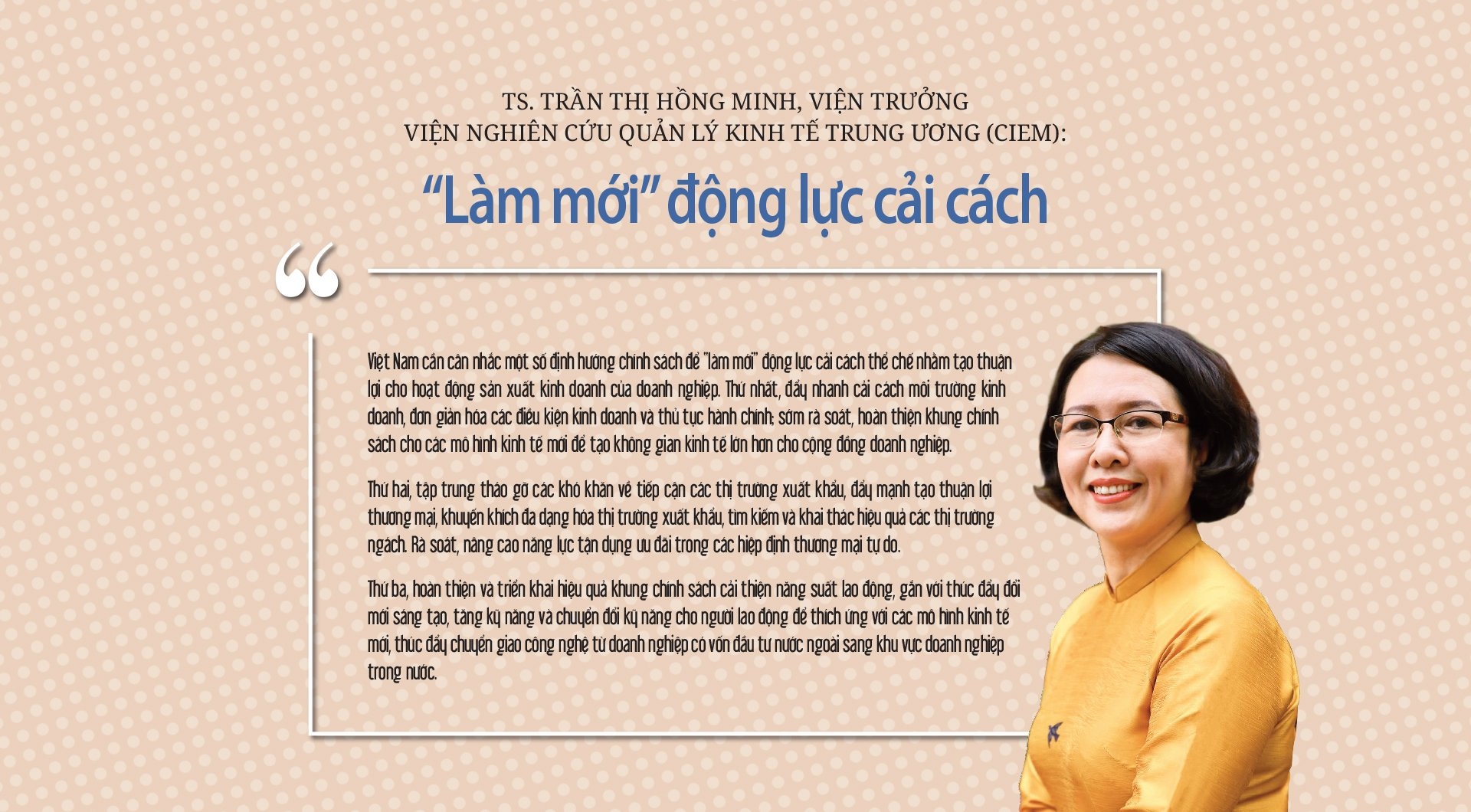 LONGFORM: Làm gì để đầu tư tư nhân phục hồi?