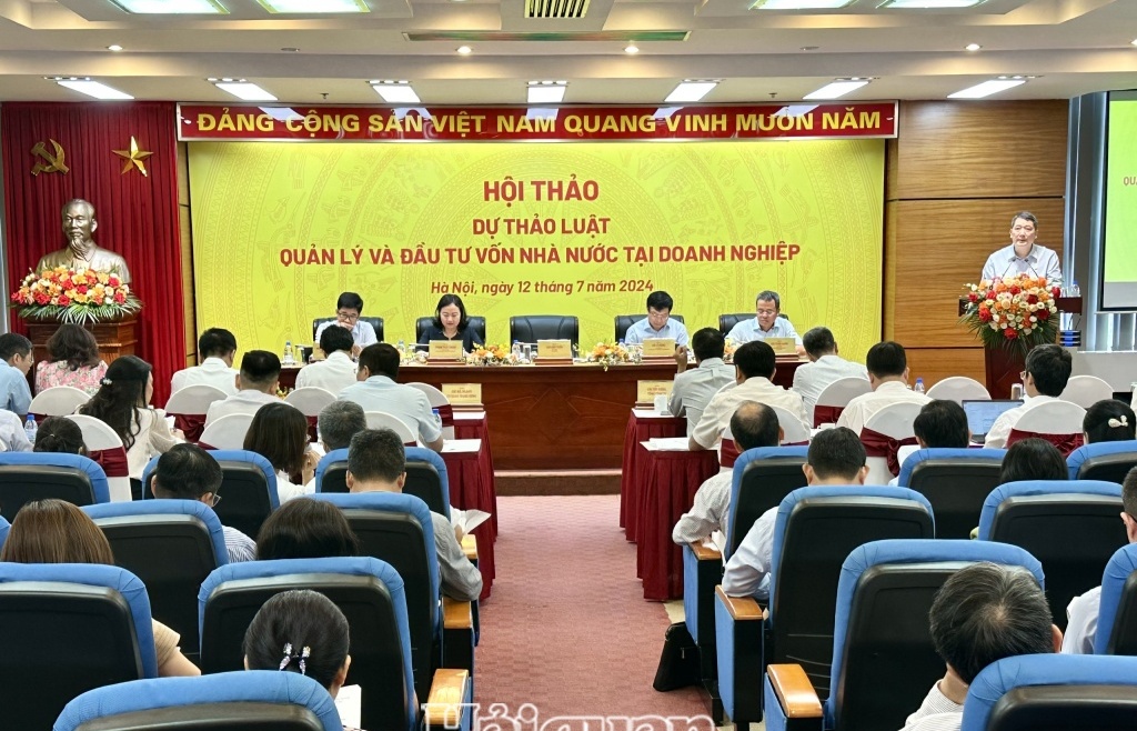 "Mạnh dạn" trong trích quỹ đầu tư, tạo thuận lợi cho doanh nghiệp nhà nước