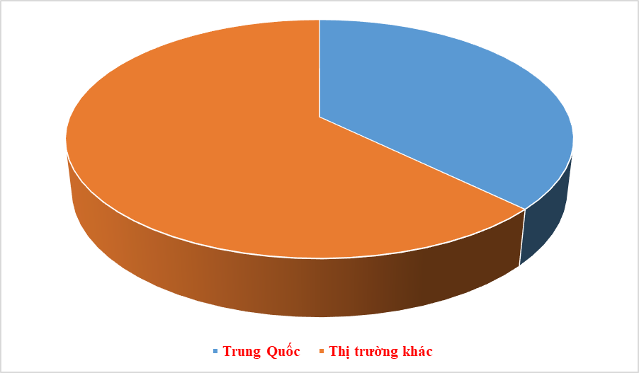 Hàng hóa Trung Quốc ùn ùn về Việt Nam trong nửa đầu năm 2024