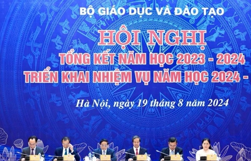 Dự kiến sẽ công bố Quy chế thi tốt nghiệp THPT 2025 vào quý 4/2024