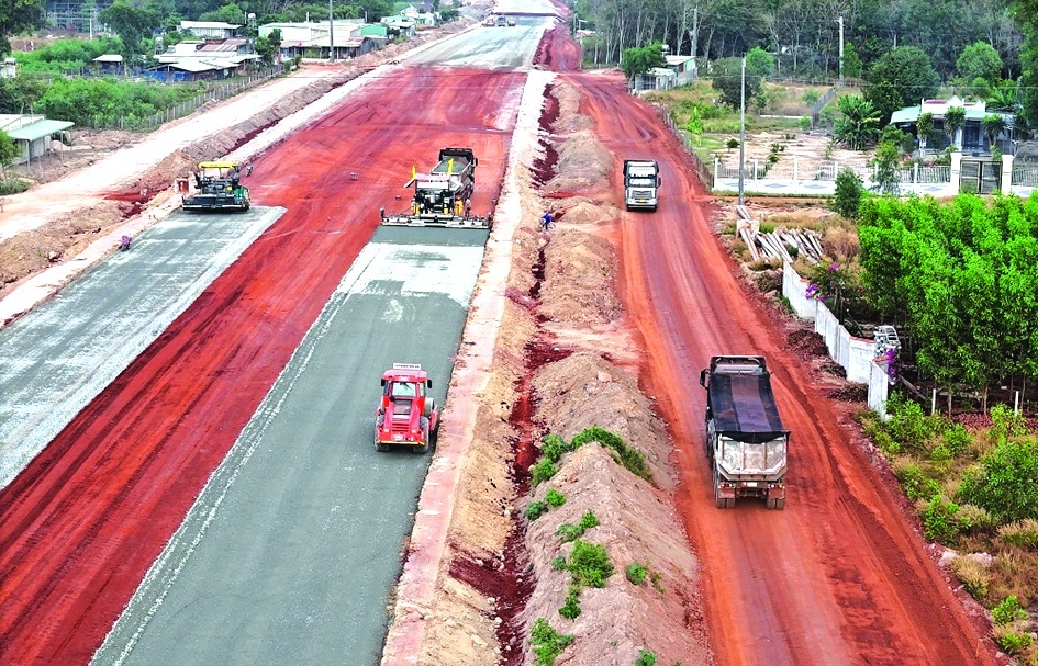 Tháo gỡ điểm nghẽn đầu tư công