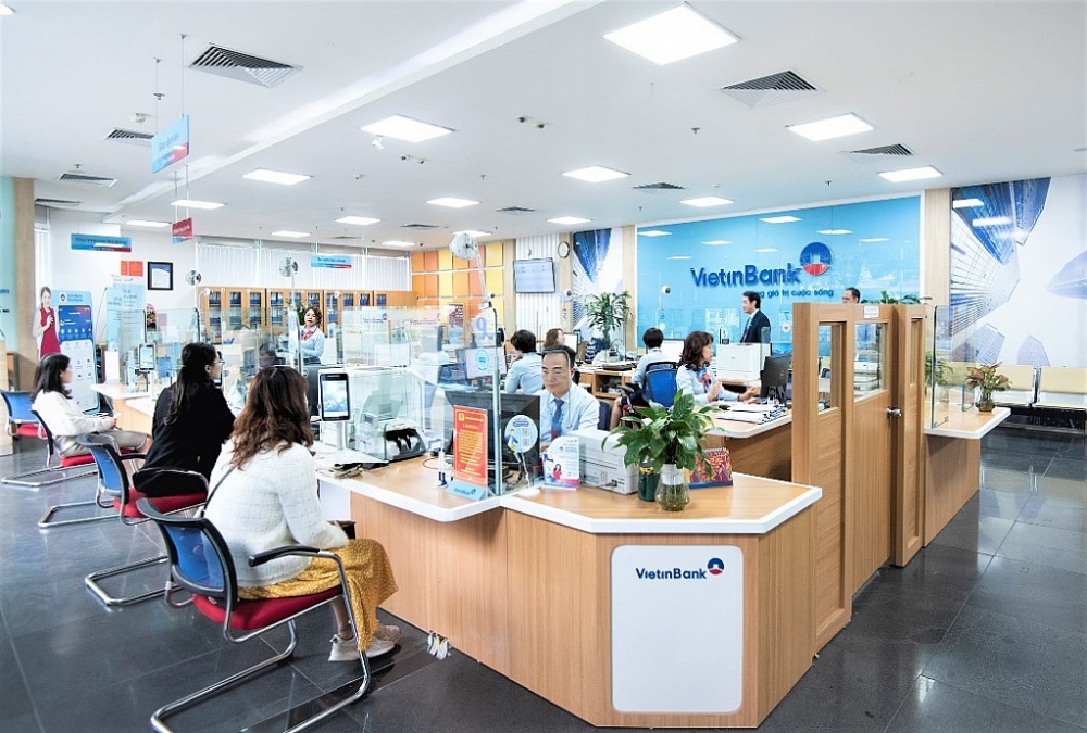 VietinBank tiếp tục lọt Top 20 cổ phiếu có chỉ số phát triển bền vững tốt nhất thị trường