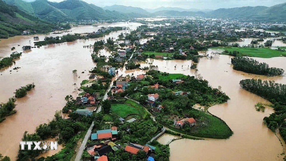 Yêu cầu các ngân hàng rà soát thiệt hại, hỗ trợ khách hàng sau bão số 3