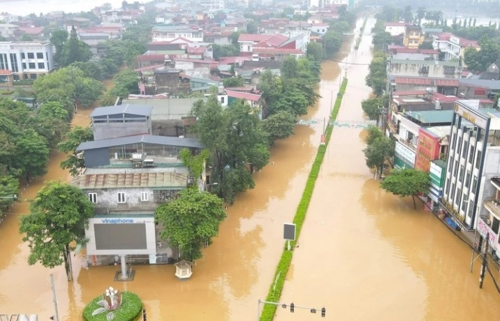 Ngành Dự trữ sẵn sàng xuất cấp hàng dự trữ cứu hộ, cứu nạn