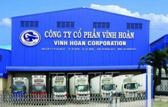 Công ty Vĩnh Hoàn được gia hạn doanh nghiệp ưu tiên