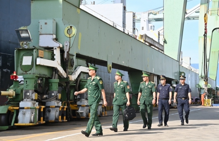 Hải quan - Biên phòng Hà Tĩnh: Phối hợp phát huy thế mạnh trong kiểm soát biên giới