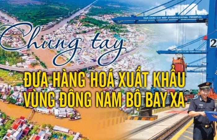 longform chung tay dua hang hoa xuat khau vung dong nam bo bay xa