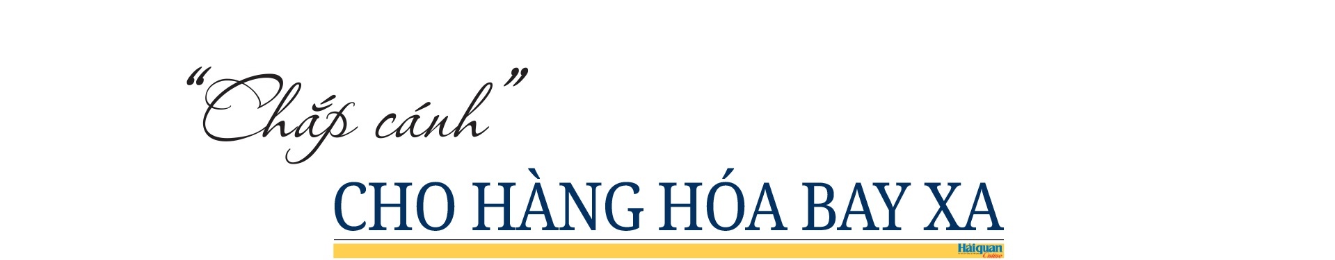 (LONGFORM) Chung tay đưa hàng hoá xuất khẩu vùng Đông Nam bộ bay xa