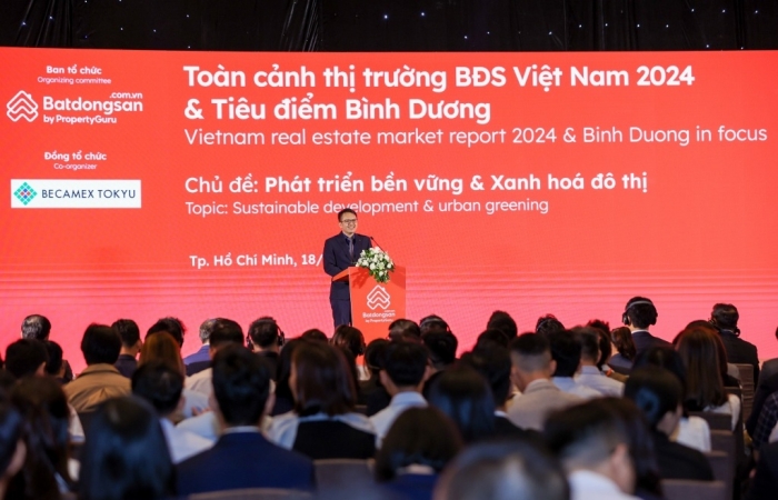 Nguồn cung và giao dịch bất động sản đã được cải thiện