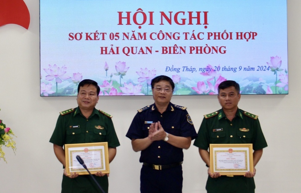 Hải quan, Biên phòng Đồng Tháp phối hợp phát hiện trên 160 vụ vi phạm