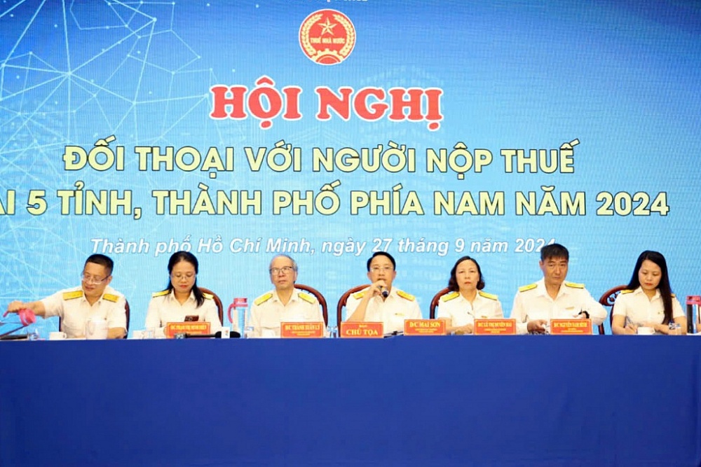 Ngành Thuế giải đáp những vấn đề 'nóng' cho gần 300 doanh nghiệp phía Nam