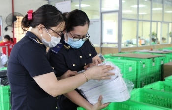Phấn đấu thu ngân sách từ xuất nhập khẩu ở Thanh Hóa đạt hơn 18.000 tỷ đồng
