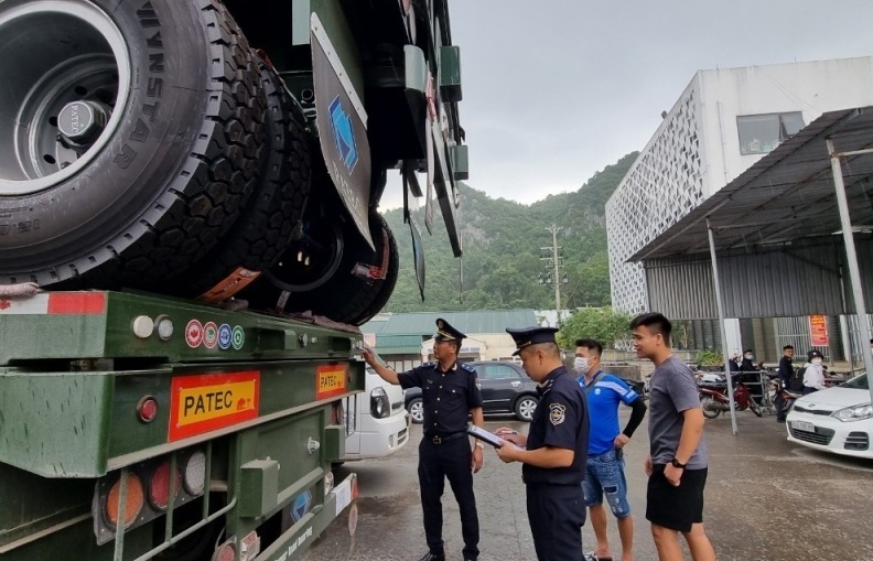 Vì sao Hải quan Lạng Sơn vượt thu ngân sách?