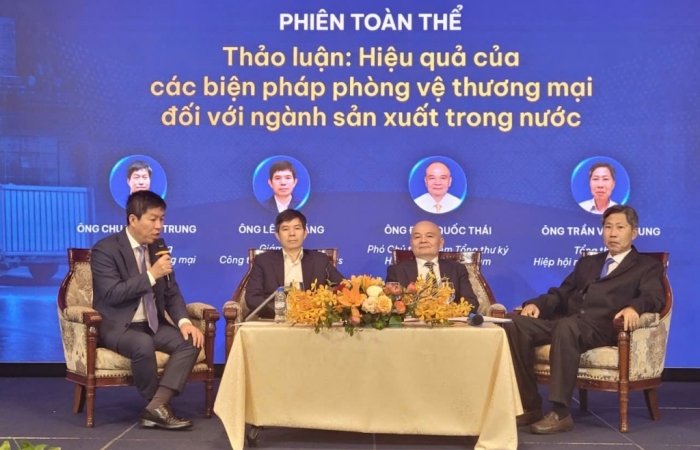 Doanh nghiệp phát triển bền vững nhờ hiệu quả phòng vệ thương mại