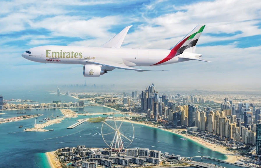 Emirates tăng cường năng lực vận tải khi đặt mua thêm 5 tàu bay Boeing 777