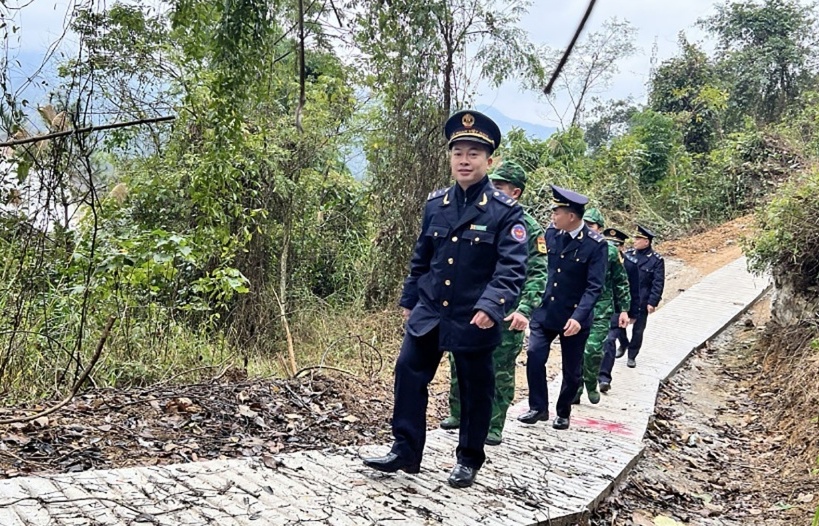 Lạng Sơn: Thách thức mới trong chống buôn lậu, gian lận thương mại