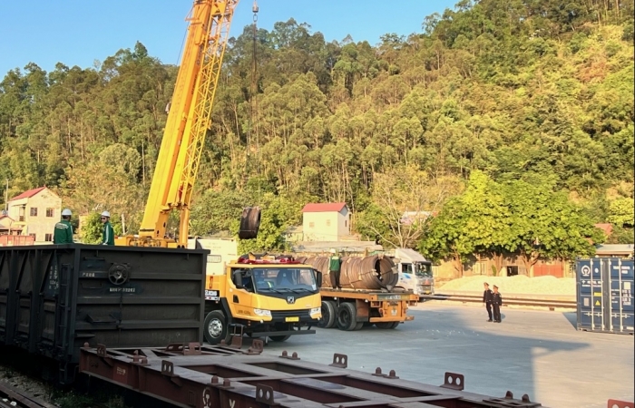 Ngành Hải quan: Thu ngân sách đạt 182.518 tỷ đồng