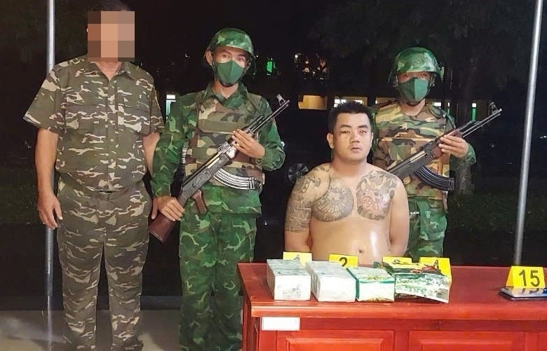 Đồng bộ 5 nhóm giải pháp đấu tranh với các loại tội phạm trên các tuyến biên giới