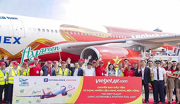 Trang thông tin dành cho các nhà đầu tư Vietjet