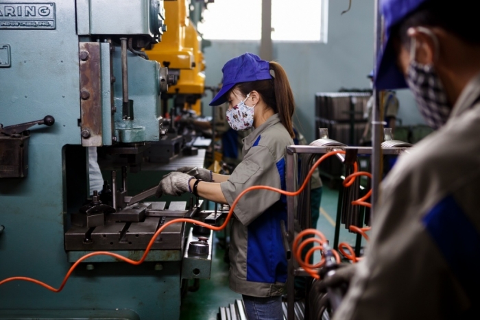 Doanh nghiệp thành lập mới tăng mạnh trong tháng 6