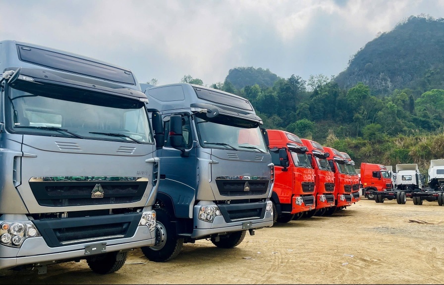 Đề nghị cho phương tiện vận tải NK được di chuyển về địa điểm tập kết chờ kết quả kiểm tra chuyên ngành