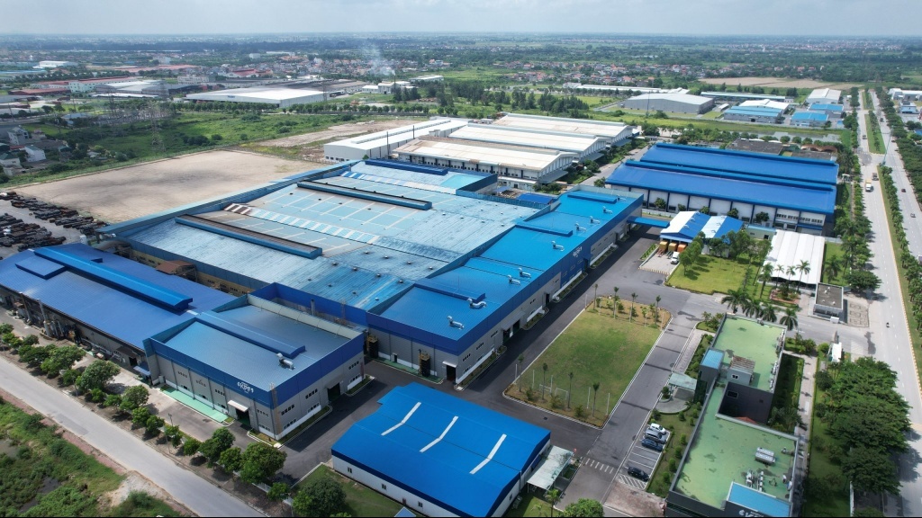 Doanh nghiệp khu công nghiệp chuyển hướng sang chiến lược linh hoạt