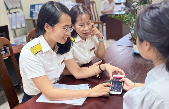 Thu ngân sách từ hộ kinh doanh tăng 25% so với cùng kỳ