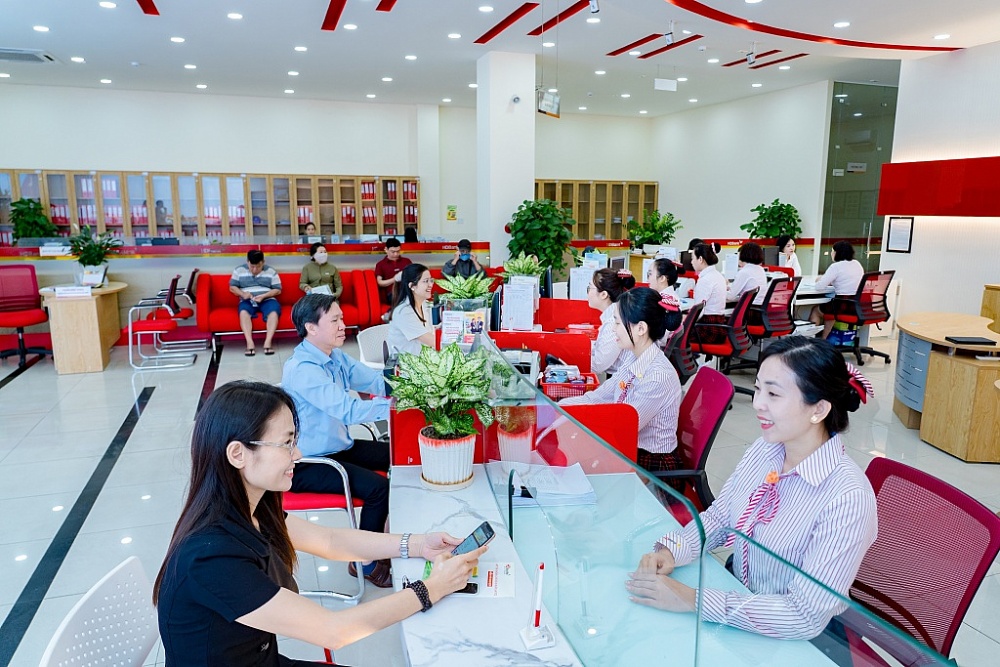 Với lãi suất chỉ từ 6%/năm, chương trình mang đến nguồn lực tài chính kịp thời giúp doanh nghiệp chủ động triển khai kế hoạch sản xuất - kinh doanh, đầu tư trang thiết bị, nâng cấp hạ tầng và đẩy mạnh các dự án chuyển đổi số